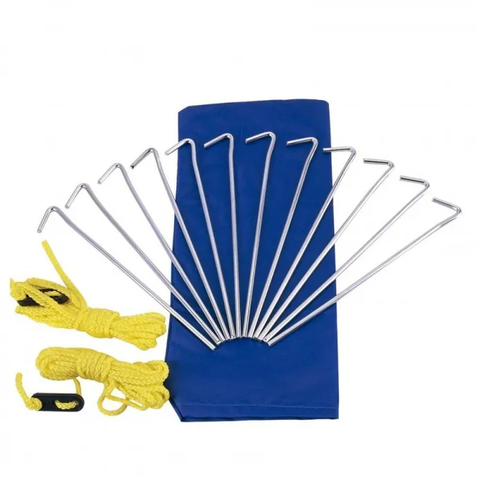 imagem do produto Conjunto Estacas Camp Kit - NTK Nautika