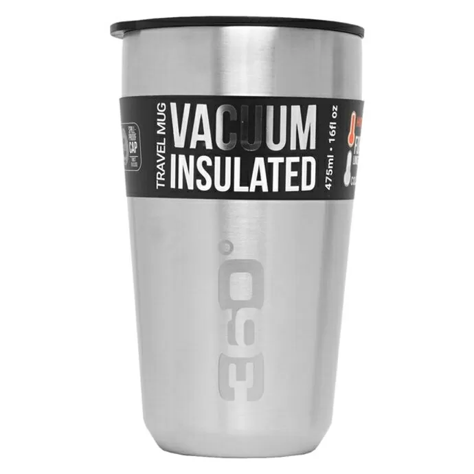 imagem do produto Copo Trmico Travel Mug Vacuum 360 Insulated 475ML - Sea To Summit