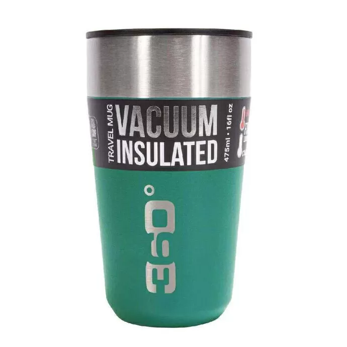 imagem do produto Copo Trmico Travel Mug Vacuum 360 Insulated 475ML - Sea To Summit