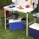 imagem do produto Cozinha Porttil Para Camping Pack-Away Alumnio - Coleman