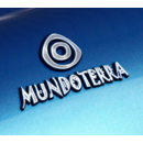 imagem do produto Cromo Adesivo Auto Colante Logo Mundo Terra  - Mundo Terra