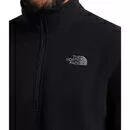 imagem do produto Fleece Meio Zipper Tka 100 Glacier Masculino  - The North Face