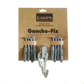 imagem de Gancho para Fixao de Redes de Descanso Fix - Kampa