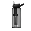 imagem do produto Garrafa Eddy 1L Tritan Renew Inquebrvel com Filtro Lifestraw Incorporado - Camelbak