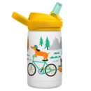 imagem do produto  Garrafa Eddy Kids Vacuum de 350ml  - Camelbak