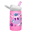 imagem do produto Garrafa Eddy Kids Vacuum de 350ml Preguia - Camelbak