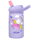 imagem do produto  Garrafa Eddy Kids Vacuum de 350ml Unicrnio  - Camelbak