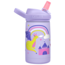 imagem do produto  Garrafa Eddy Kids Vacuum de 350ml Unicrnio  - Camelbak