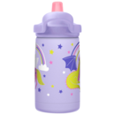 imagem do produto  Garrafa Eddy Kids Vacuum de 350ml Unicrnio  - Camelbak