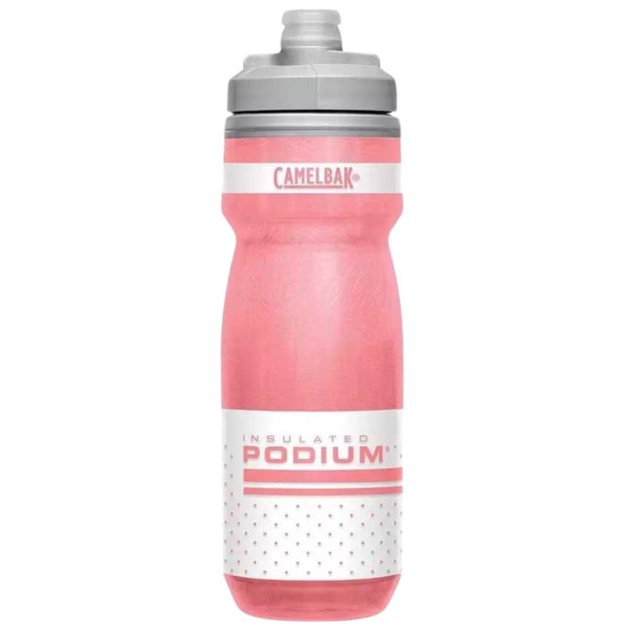 imagem do produto Garrafa Podium Chill de 620ml 2019 com bico removvel e anti gotejamento - Camelbak