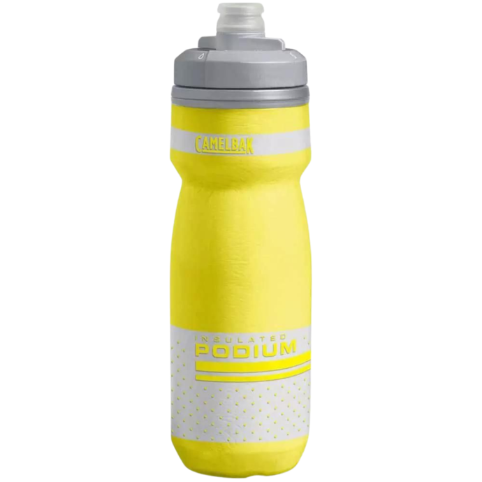 imagem do produto Garrafa Podium Chill de 620ml 2019 com bico removvel e anti gotejamento - Camelbak