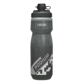 imagem de Garrafa Podium Dirt Series Chill de 620ml com sistema anti gotejamento - Camelbak