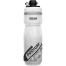 imagem do produto  Garrafa Podium Dirt Series Chill de 620ml com sistema anti gotejamento - Camelbak