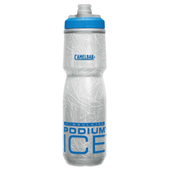 imagem do produto Garrafa Podium Ice de 620 ml com bico removvel e anti gotejamento  - Camelbak