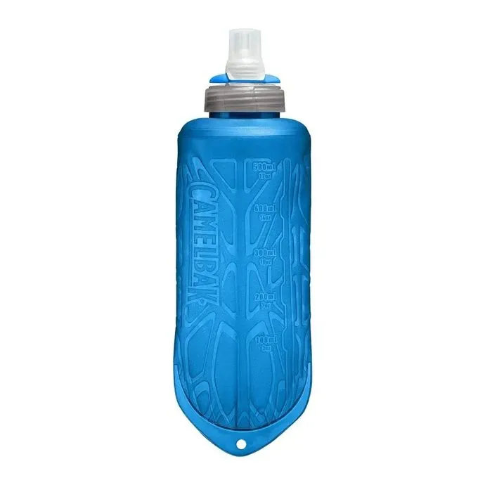 imagem do produto Garrafa Softflask Malevel Dobrvel Flexvel Quick Stow Flask 500ml - Camelbak