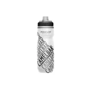 imagem de Garrafa Squeeze Podium Chill 620ml com isolamento térmico e válvula a prova de vazamento - Camelbak