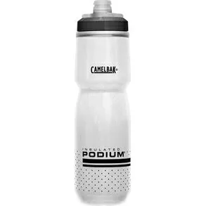 imagem de Garrafa Squeeze Podium Chill 710ml com isolamento trmico e vlvula a prova de vazamento - Camelbak