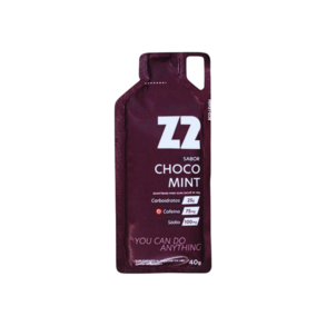 imagem de Gel de Carboidrato sabor Choco Mint - Z2