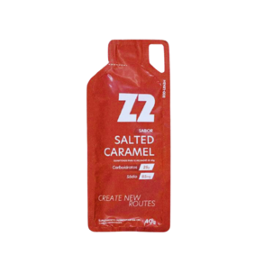 imagem de Gel de Carboidrato sabor Salted Caramel - Z2