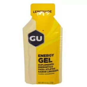 imagem de Gu Energy Gel Limonada Lemonade Sach Unitrio 32 gramas - Gu Energy