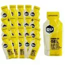 imagem do produto Gu Energy Gel Limonada Lemonade Sach Unitrio 32 gramas - Gu Energy