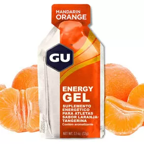 imagem de Gu Energy Gel Tangerina e Laranja Sach Unitrio 32 gramas - Gu Energy