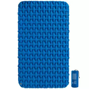 imagem de Isolante Térmico Colchonete Inflável Sleeping Pad FC-11 Cuple Casal - Naturehike