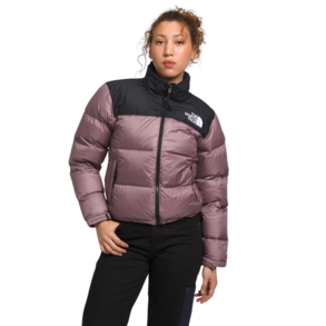 imagem de Jaqueta 1996 Retro Nuptse De Pluma De Ganso 700 Fill Down Feminina - The North Face