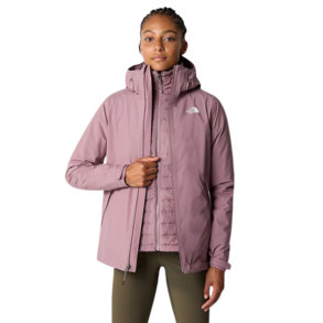 imagem de Jaqueta 3 em 1 Carto Triclimate Impermevel e Respirvel Feminina - The North Face