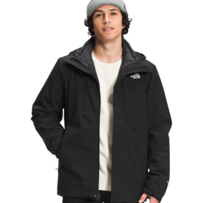 imagem de Jaqueta 3 em 1 Carto Triclimate Impermeável e Respirável Masculino - The North Face