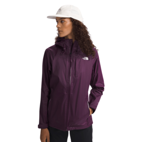 imagem de Jaqueta Anorak Impermeável Alta Vista Feminina Roxo - The North Face