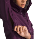 imagem do produto Jaqueta Anorak Impermevel Alta Vista Feminina Roxo - The North Face