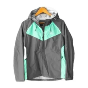 imagem de Jaqueta Anorak Impermeável e Respirável Andes Pro Feminino com tratamento DWR - Kailash