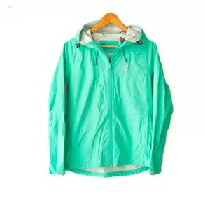 imagem de Jaqueta Anorak Impermeável e Respirável Andes X-Lite Feminina com tratamento DWR - Kailash