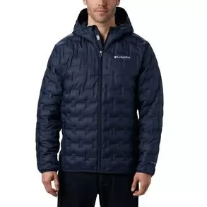 imagem de Jaqueta com Capuz Delta Ridge Masculina - Columbia