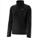 imagem do produto Jaqueta de Fleece Polar II Fullzip Feminina  - Salomon