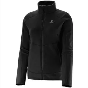 imagem de Jaqueta de Fleece Polar II Fullzip Feminina  - Salomon