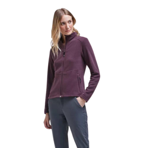 imagem de Jaqueta Edge Microfleece Lady Feminina - Solo