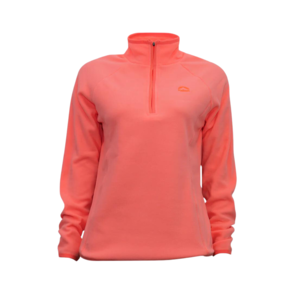 imagem de Jaqueta Fleece Apalache Half Zper Feminino - Kailash