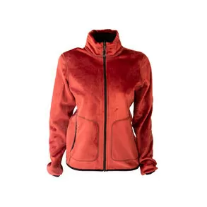 imagem de Jaqueta Fleece Dupla Face Teddy Feminino - Kailash