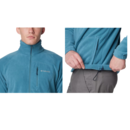 imagem do produto Jaqueta Fleece Fast Trek II Full Masculino - Columbia