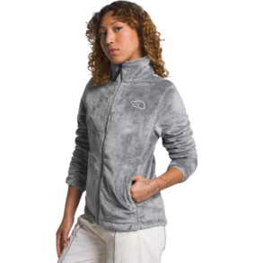 imagem de Jaqueta Fleece Osito Full Zip Feminino - The North Face