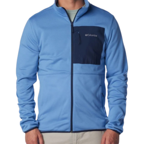 imagem de Jaqueta Fleece Titan Pass 2.0 Polartec II Masculina - Columbia