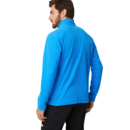 imagem do produto  Jaqueta Fleece TKA 100 Glacier 1/4 Zip Azul Masculino - The North Face