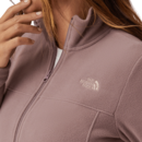 imagem do produto Jaqueta Fleece Tka Glacier Full Zip Feminino - The North Face