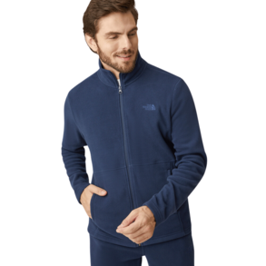 imagem de Jaqueta Fleece Tka Glacier Full Zip Masculino - The North Face