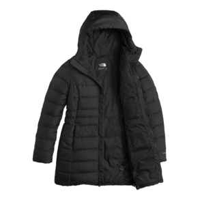 imagem de Jaqueta Parka Gotham Pluma de ganso 550 Fill Down Feminina - The North Face