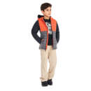 imagem do produto  Jaqueta Powder Lite Boys Hooded Jacket - Columbia