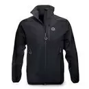 imagem do produto Jaqueta Softshell Bariloche Masculina Resistncia  gua e ao Vento e Tratamento DWR - Kailash