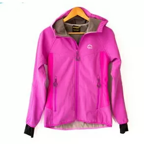 imagem de Jaqueta Softshell com Capuz Aspen Feminina Resistente à Água e ao Vento com DWR - Kailash